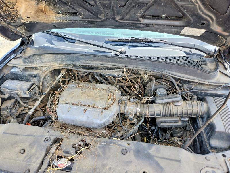55346676 :رقم المزاد ، 2HKYF18623H521681 vin ، 2003 Honda Pilot مزاد بيع