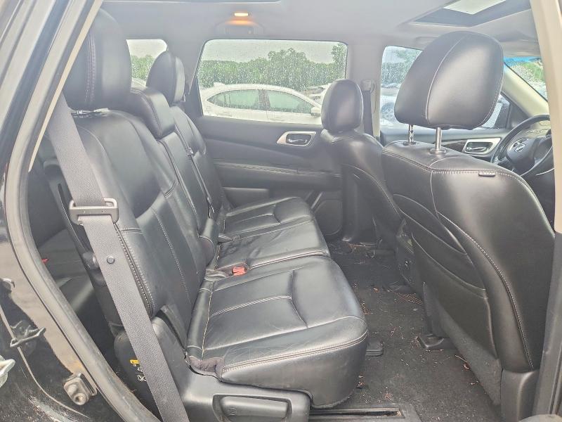 52764866 :رقم المزاد ، 5N1AR2MM5DC617770 vin ، 2013 Nissan Pathfinder مزاد بيع
