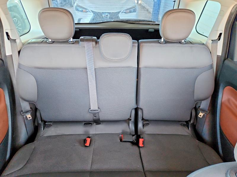 Aukcja sprzedaży 2015 Fiat 500l, vin: ZFBCFADH1FZ031198, numer aukcji: 51684416