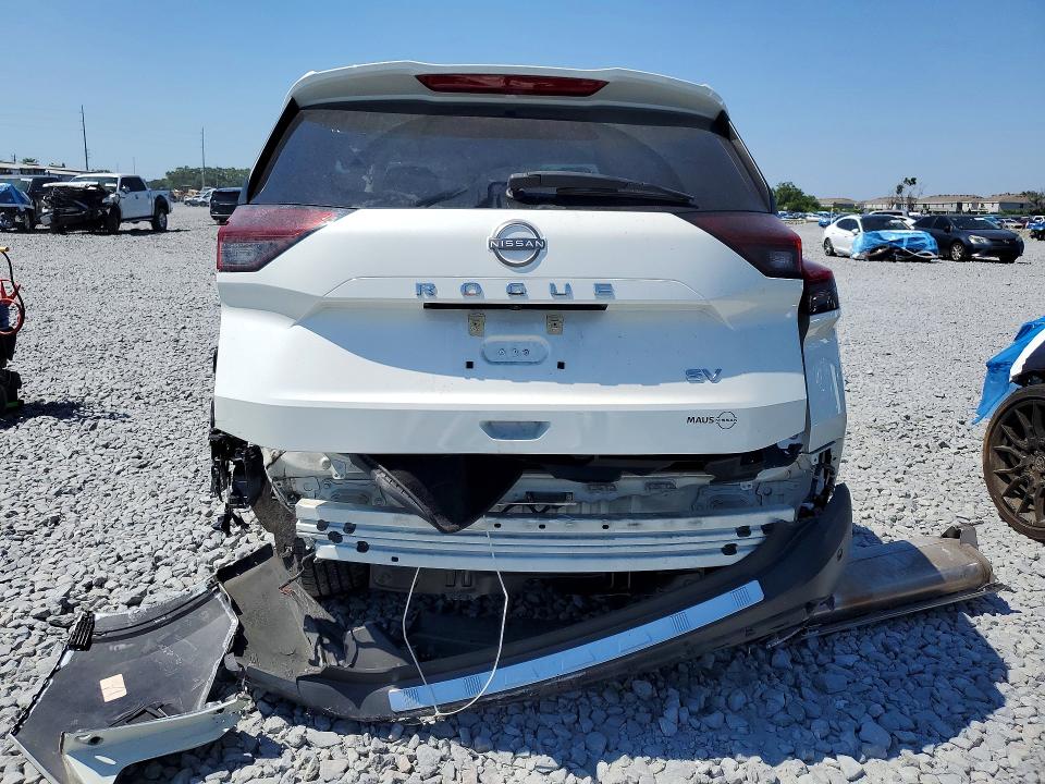 Продаж на аукціоні авто 2023 Nissan Rogue, vin: 5N1BT3BA1PC779436, номер лоту: 53795986