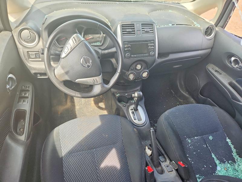 53843846 :رقم المزاد ، 3N1CE2CP8EL380107 vin ، 2014 Nissan Versa Note مزاد بيع
