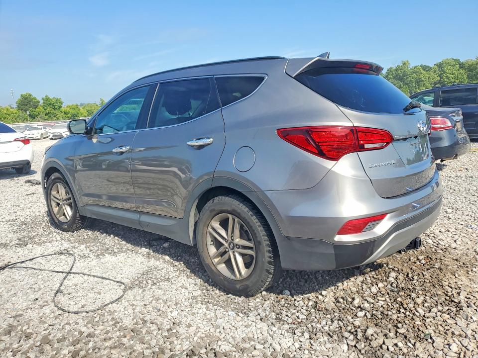 Продажа на аукционе авто 2018 Hyundai Santa Fe Sport, vin: 5XYZU3LB8JG544221, номер лота: 53895676