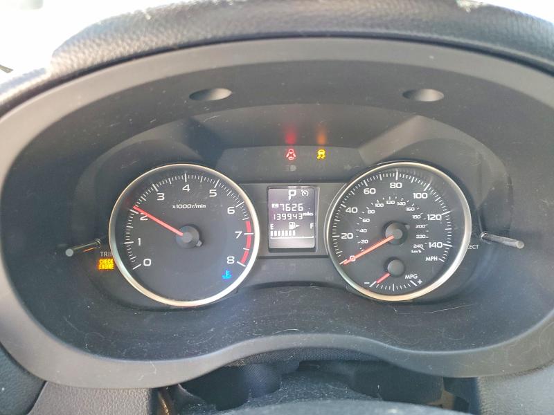 52836906 :رقم المزاد ، JF1GPAP65GH204269 vin ، 2016 Subaru Impreza مزاد بيع
