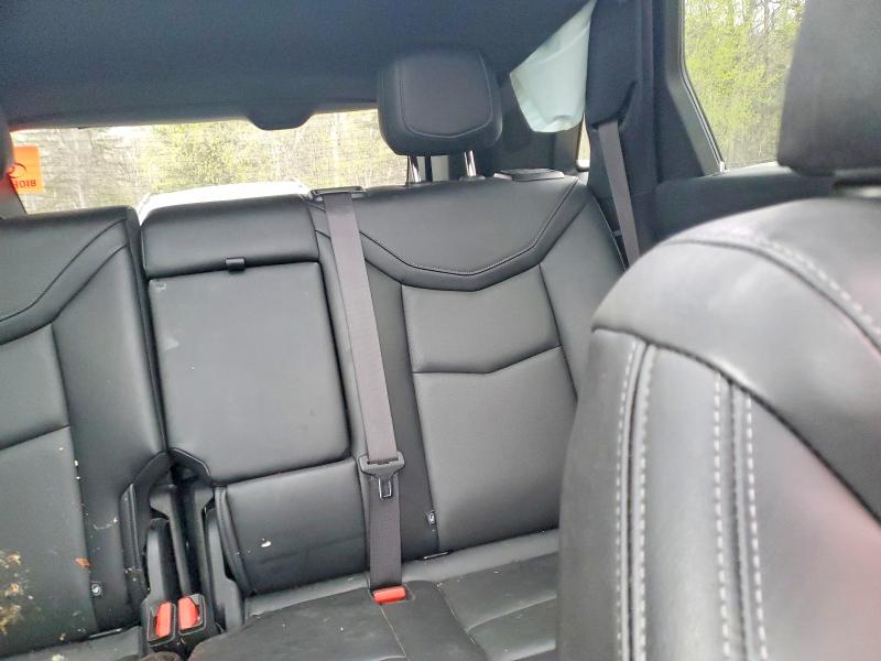 Продажа на аукционе авто 2022 Cadillac Xt5, vin: 1GYKNDRS5NZ116121, номер лота: 52514366