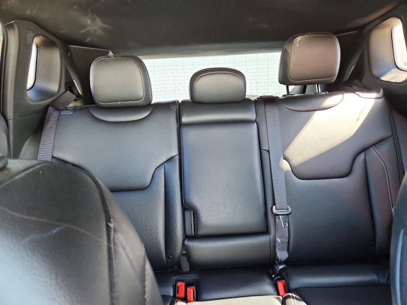 53614006 :رقم المزاد ، 3C4NJDCNXST578579 vin ، 2025 Jeep Compass مزاد بيع