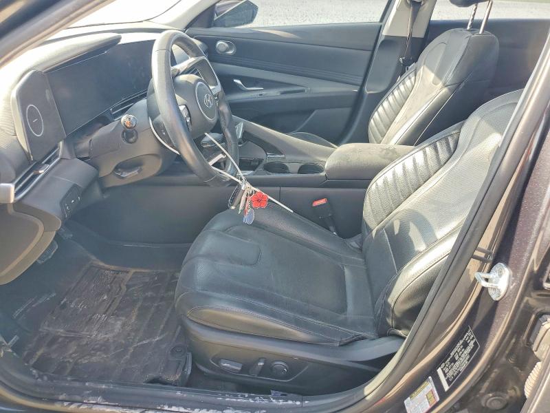 2022 Hyundai Elantra მანქანა იყიდება აუქციონზე, vin: 5NPLP4AG9NH068061, აუქციონის ნომერი: 53741846