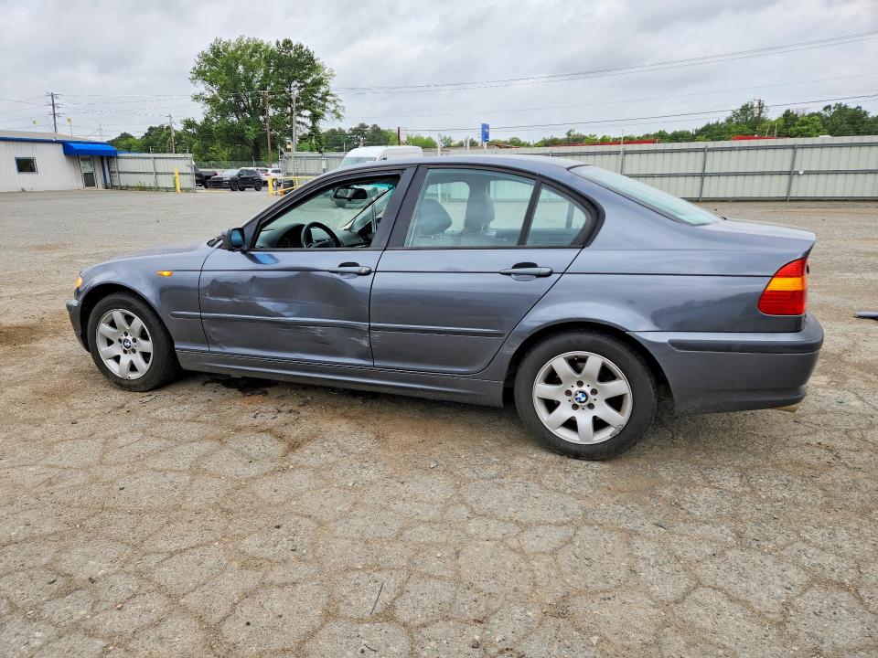 Продажа на аукционе авто 2003 Bmw 325, vin: WBAEU33413PM56706, номер лота: 53807196