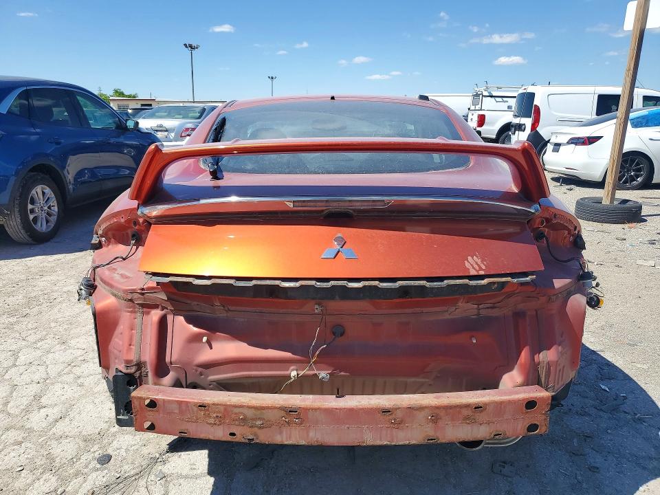 Auction sale of the 2009 Mitsubishi Eclipse, vin: 4A3AK24F49E036134, lot number: 53340336