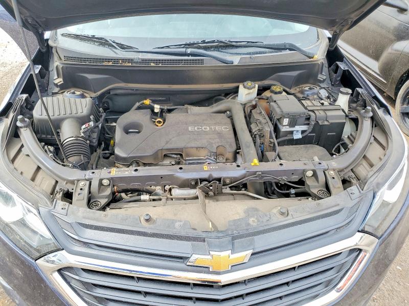 Продаж на аукціоні авто 2018 Chevrolet Equinox, vin: 3GNAXJEV6JS646851, номер лоту: 53267866
