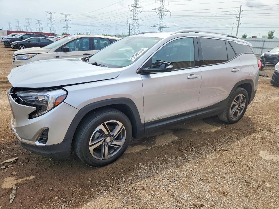 2020 Gmc Terrain მანქანა იყიდება აუქციონზე, vin: 3GKALVEV7LL252899, აუქციონის ნომერი: 54088246
