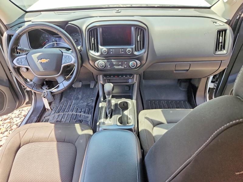 Продажа на аукционе авто 2022 Chevrolet Colorado, vin: 1GCHTCEN1N1296096, номер лота: 54927916