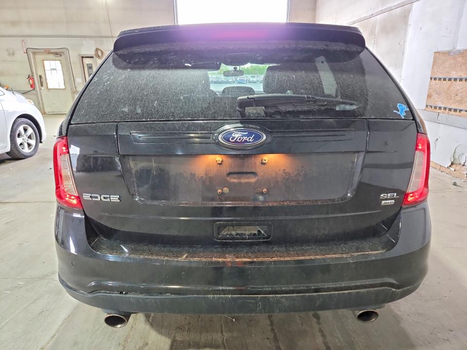 Aukcja sprzedaży 2013 Ford Edge, vin: 2FMDK4JC1DBE17896, numer aukcji: 52865166