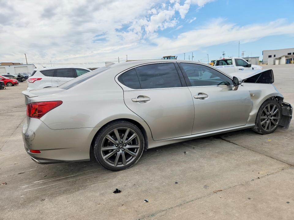 Aukcja sprzedaży 2015 Lexus Gs, vin: JTHBE1BL5FA005350, numer aukcji: 52931866