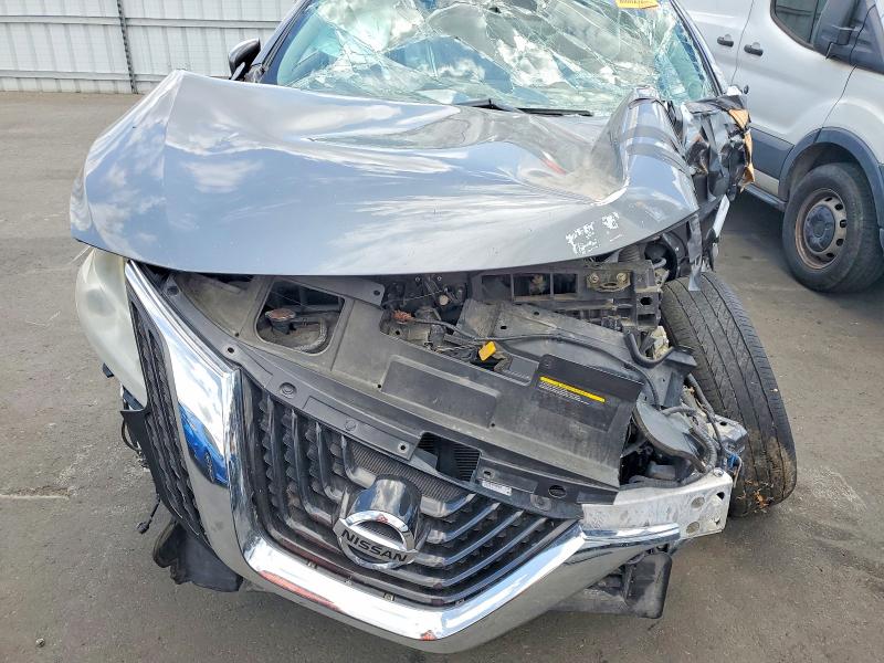 55362376 :رقم المزاد ، 5N1AZ2MG3HN107857 vin ، 2017 Nissan Murano مزاد بيع