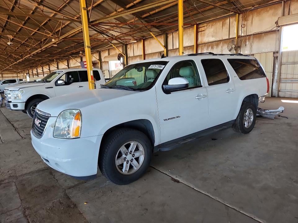 53757396 :رقم المزاد ، 1GKS1KE06ER234726 vin ، 2014 Gmc Yukon Xl مزاد بيع