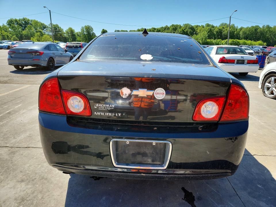 52139026 :رقم المزاد ، 1G1ZC5E00CF184564 vin ، 2012 Chevrolet Malibu مزاد بيع
