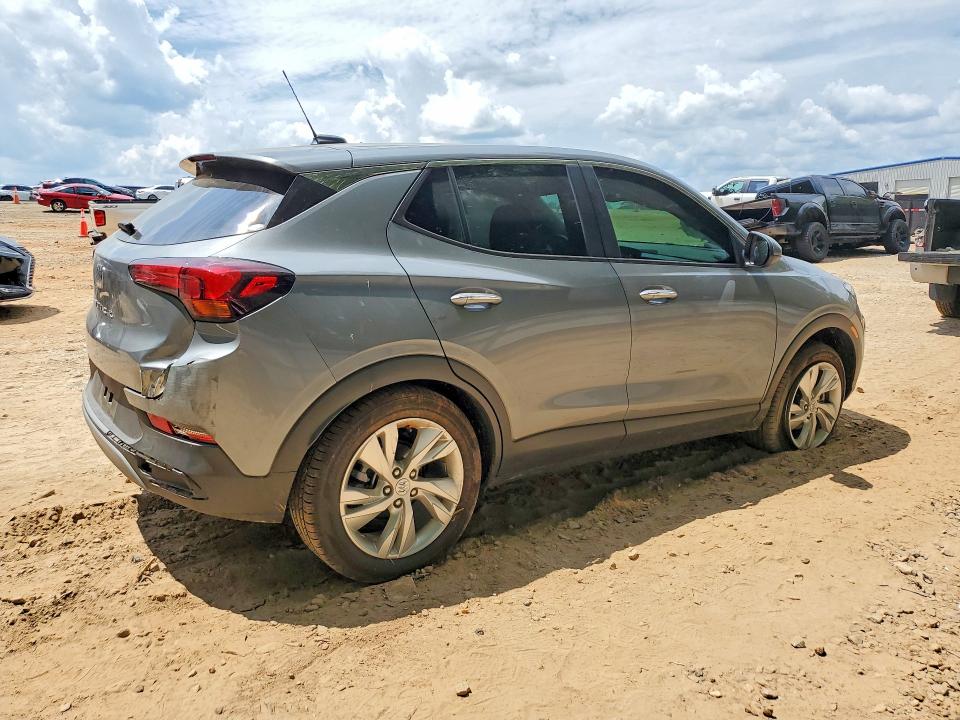 2026 Buick Encore Gx მანქანა იყიდება აუქციონზე, vin: KL4AMBSL2TB048601, აუქციონის ნომერი: 54056786