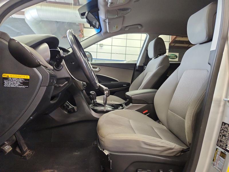 2014 Hyundai Santa Fe მანქანა იყიდება აუქციონზე, vin: KM8SMDHF1EU050804, აუქციონის ნომერი: 55371996