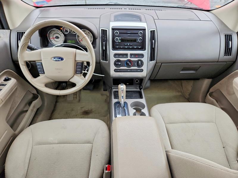 53753996 :رقم المزاد ، 2FMDK4JC3ABA04647 vin ، 2010 Ford Edge مزاد بيع