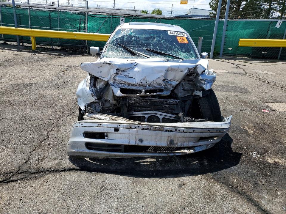 Aukcja sprzedaży 2000 Bmw 328, vin: WBAAM5335YEJ40293, numer aukcji: 54718486