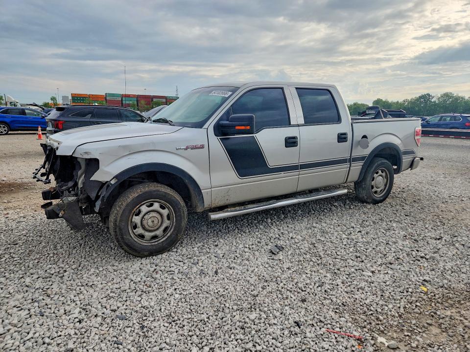 Aukcja sprzedaży 2010 Ford F150, vin: 1FTFW1CV1AKE22371, numer aukcji: 54102666