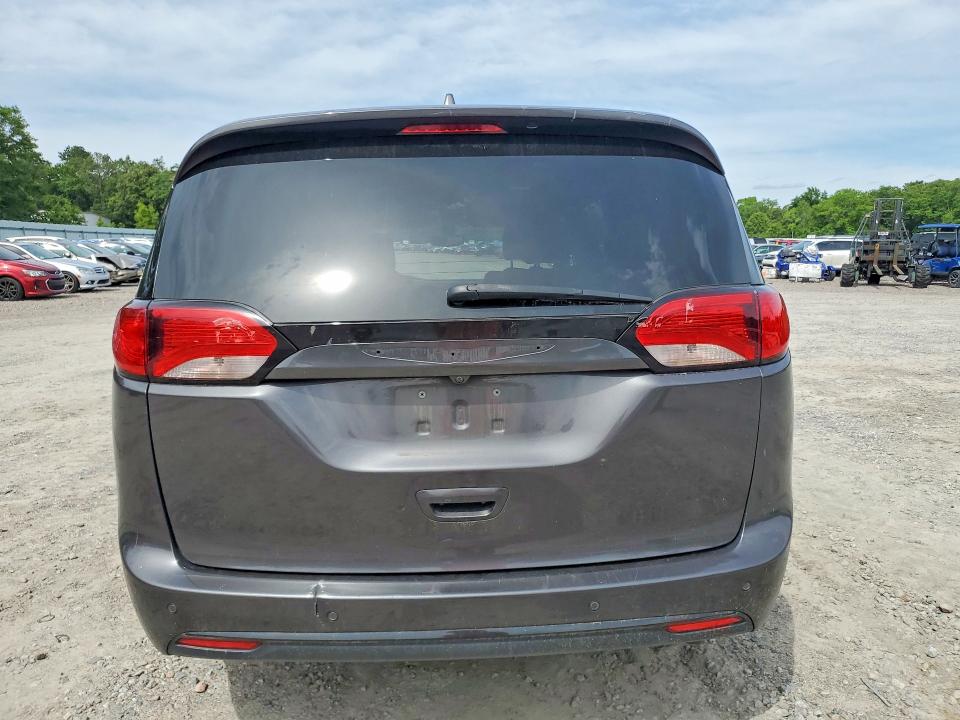 52930176 :رقم المزاد ، 2C4RC1FG9LR235757 vin ، 2020 Chrysler Pacifica مزاد بيع