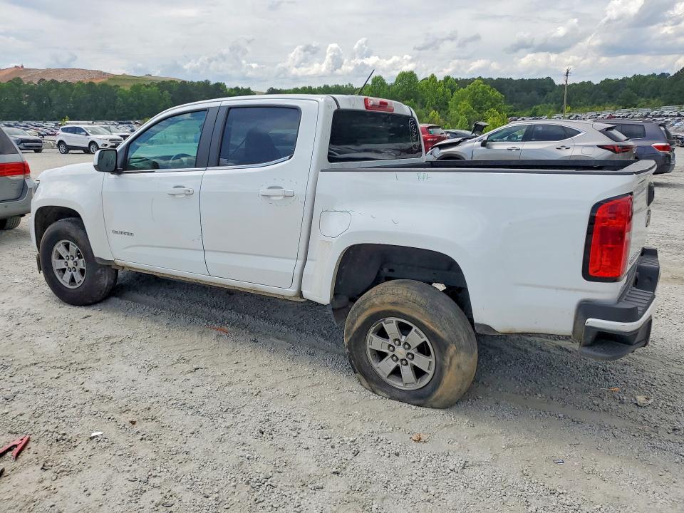 Aukcja sprzedaży 2019 Chevrolet Colorado, vin: 1GCGSBEN8K1126418, numer aukcji: 54424946