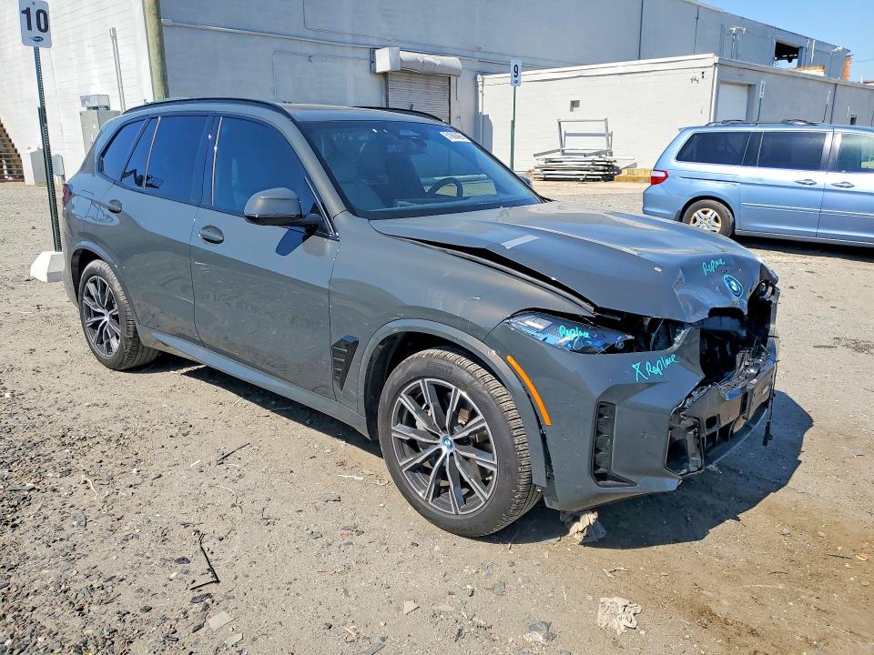 Продажа на аукционе авто 2025 Bmw X5, vin: 5UX43EU09S9Y89488, номер лота: 51980406