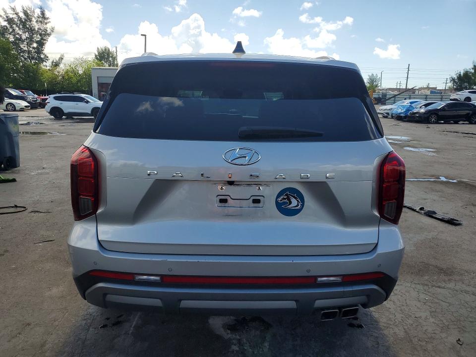 Продаж на аукціоні авто 2023 Hyundai Palisade, vin: KM8R44GE3PU527064, номер лоту: 54260026