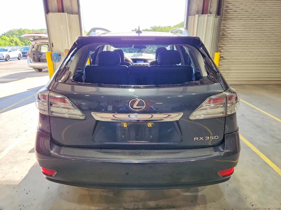 Продаж на аукціоні авто 2011 Lexus Rx, vin: 2T2BK1BA4BC105420, номер лоту: 53214756