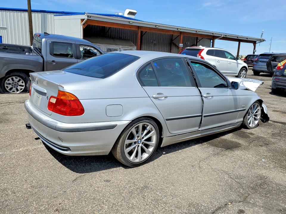 Aukcja sprzedaży 2000 Bmw 328, vin: WBAAM5335YEJ40293, numer aukcji: 54718486