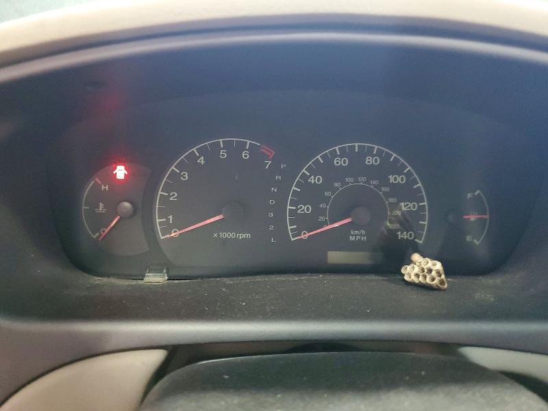 Продажа на аукционе авто 2003 Hyundai Elantra, vin: KMHDN45D33U646664, номер лота: 52741126