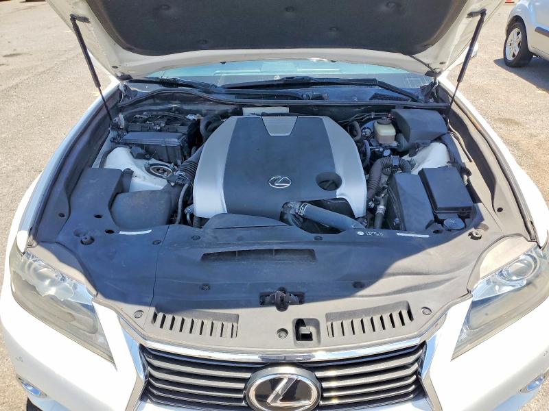 51649896 :رقم المزاد ، JTHBE1BL4E5038704 vin ، 2014 Lexus Gs مزاد بيع