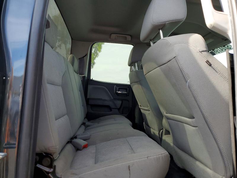 Aukcja sprzedaży 2017 Chevrolet Silverado, vin: 1GCRCNEC7HZ222265, numer aukcji: 52247986