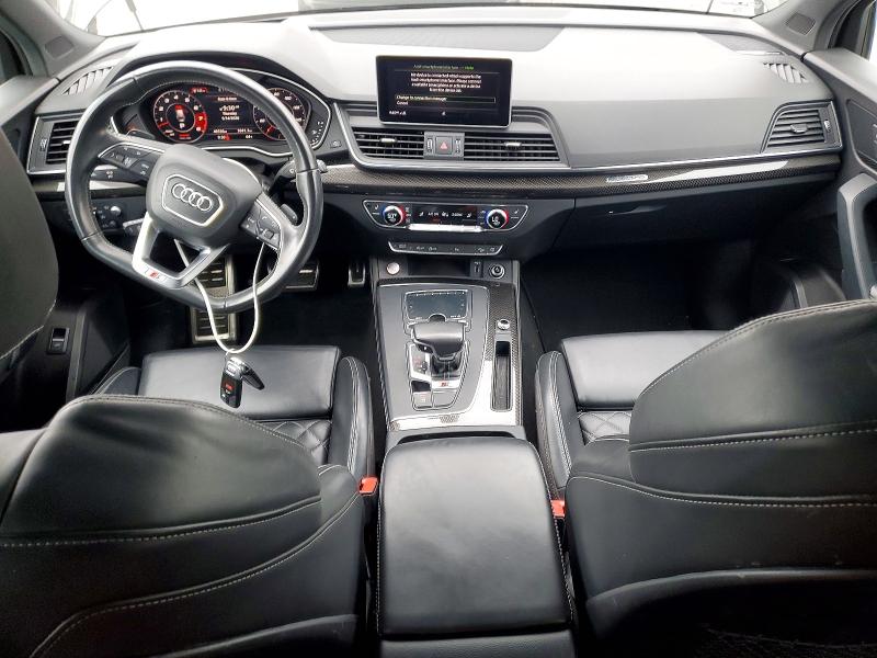 Aukcja sprzedaży 2018 Audi Sq5, vin: WA1C4AFY1J2213981, numer aukcji: 53077546