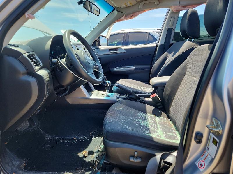 2013 Subaru Forester მანქანა იყიდება აუქციონზე, vin: JF2SHADC3DH424261, აუქციონის ნომერი: 55317326
