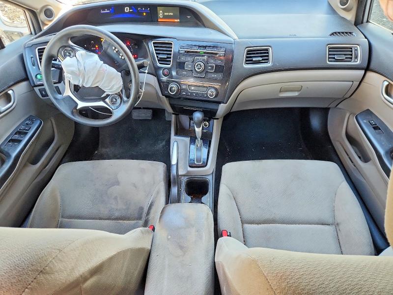 Продаж на аукціоні авто 2013 Honda Civic, vin: 19XFB2F8XDE278169, номер лоту: 52116276