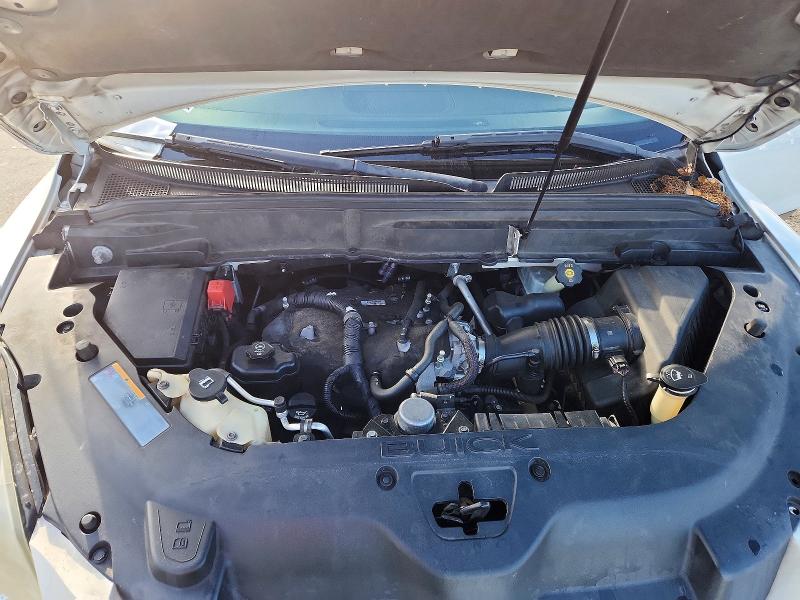 2011 Buick Enclave მანქანა იყიდება აუქციონზე, vin: 5GAKRAED1BJ193824, აუქციონის ნომერი: 54496756