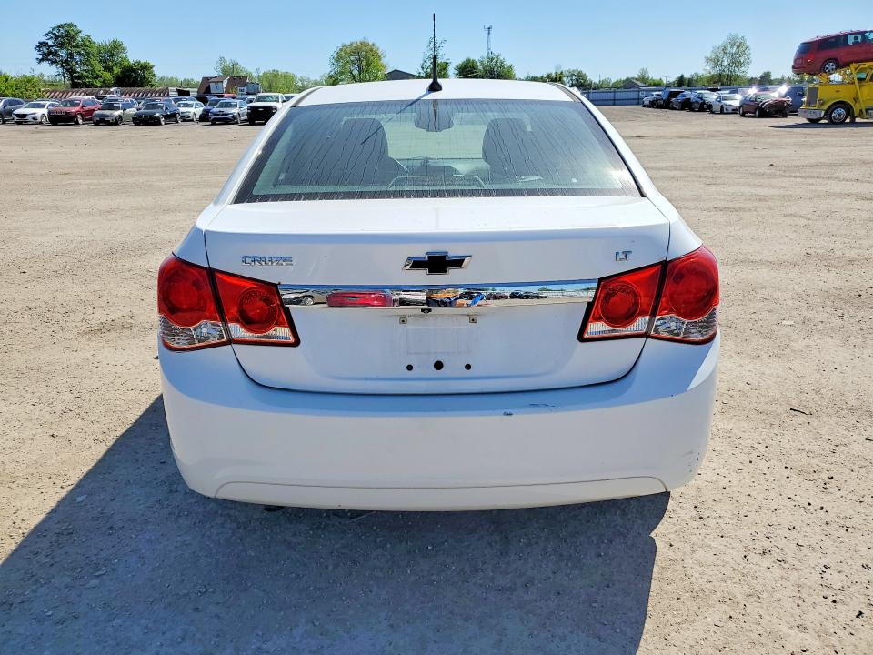 Продажа на аукционе авто 2013 Chevrolet Cruze, vin: 1G1PE5SB2D7276438, номер лота: 55231806