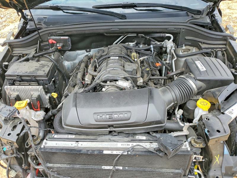 51857266 :رقم المزاد ، 1C4SDJFT2PC673675 vin ، 2023 Dodge Durango مزاد بيع