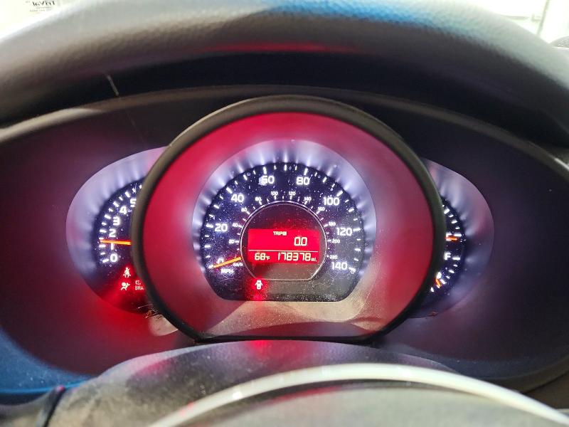 Aukcja sprzedaży 2016 Kia Soul, vin: KNDJN2A25G7372078, numer aukcji: 53987766