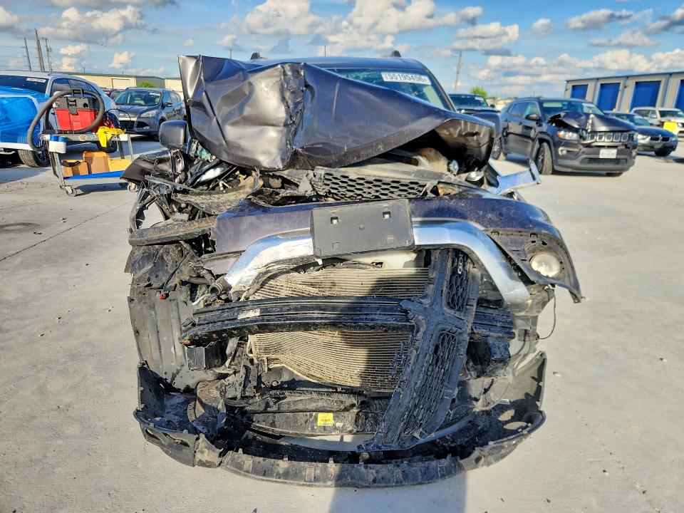 Aukcja sprzedaży 2019 Dodge Journey, vin: 3C4PDCGG2KT803518, numer aukcji: 55195456