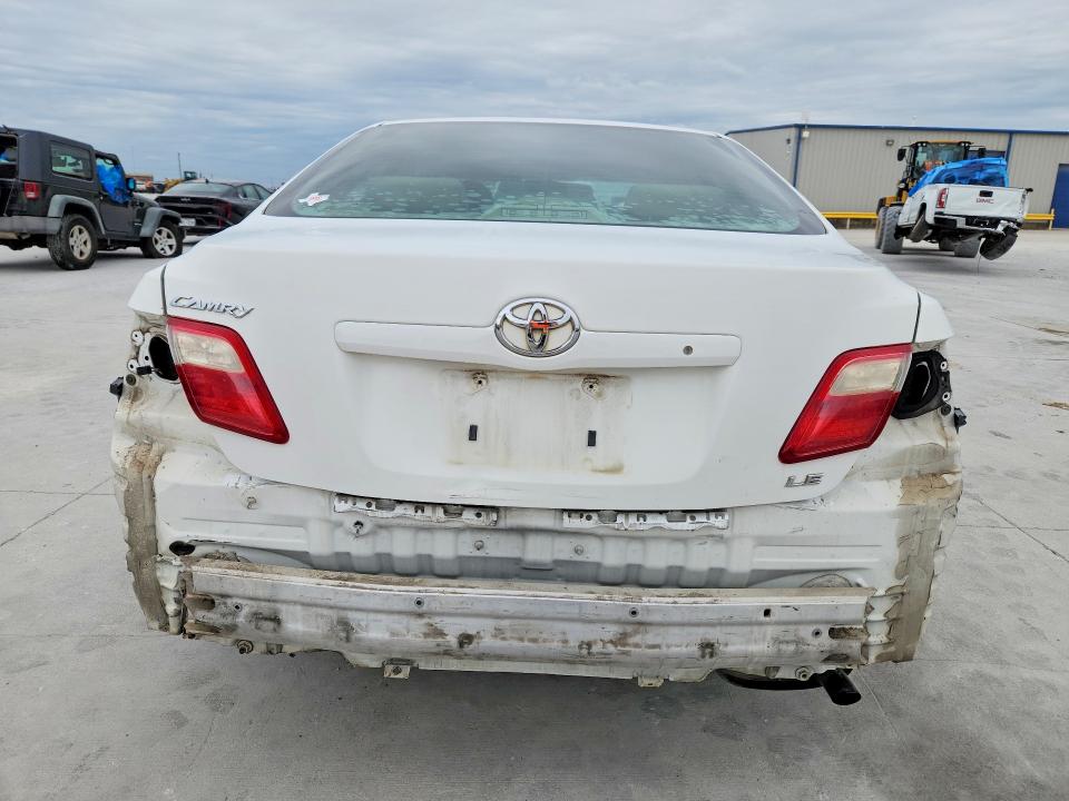 Aukcja sprzedaży 2007 Toyota Camry, vin: 4T4BE46K37R004056, numer aukcji: 52319876