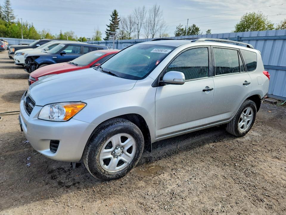 Aukcja sprzedaży 2011 Toyota Rav4, vin: 2T3BF4DV2BW173599, numer aukcji: 53589016