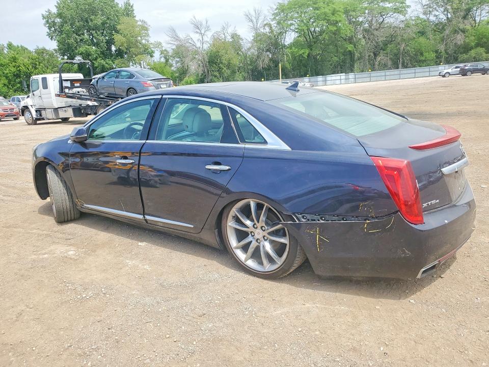 Продаж на аукціоні авто 2013 Cadillac Xts, vin: 2G61V5S39D9135132, номер лоту: 55713136
