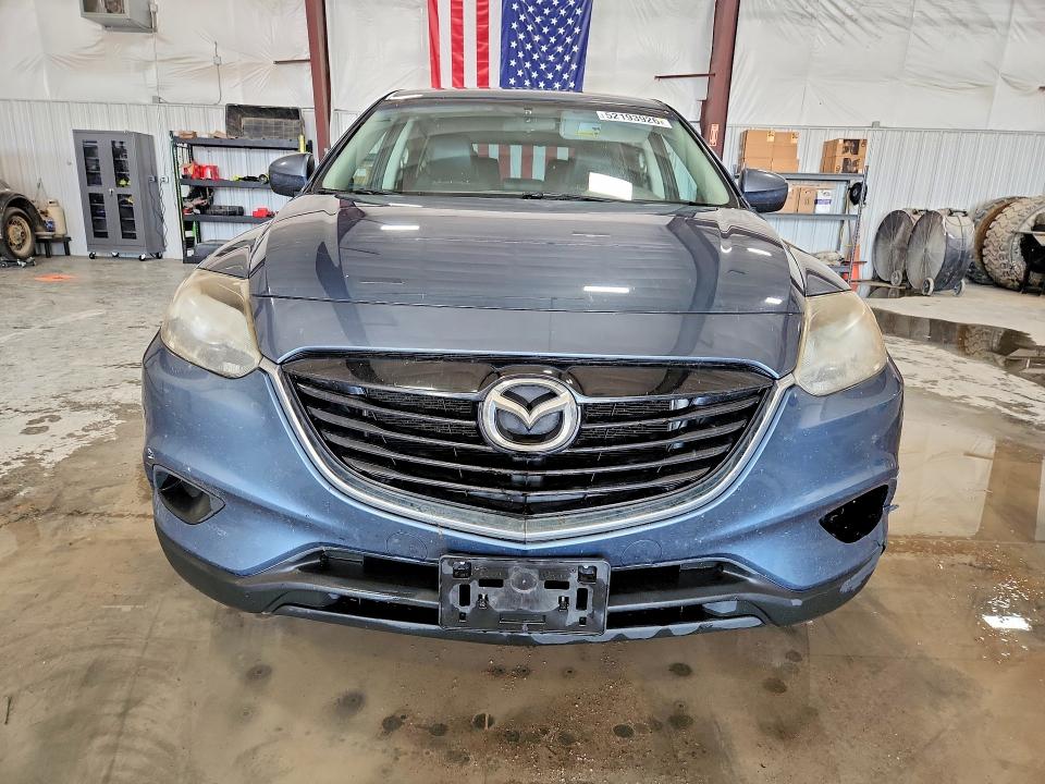 52193926 :رقم المزاد ، JM3TB2CA0E0443500 vin ، 2014 Mazda Cx-9 مزاد بيع