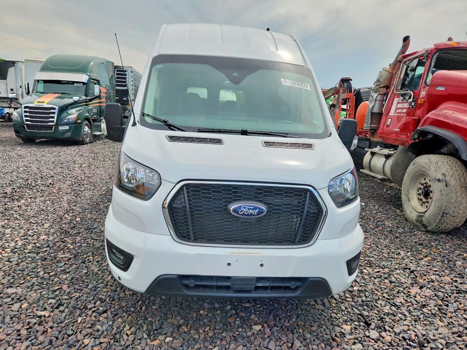 Aukcja sprzedaży 2025 Ford Transit, vin: 1FBAX2X82SKA56721, numer aukcji: 53893356