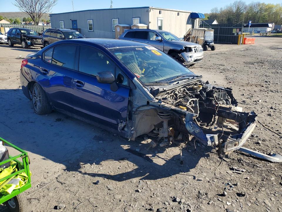 53246086 :رقم المزاد ، JF1VA2S65F9811240 vin ، 2015 Subaru Wrx مزاد بيع