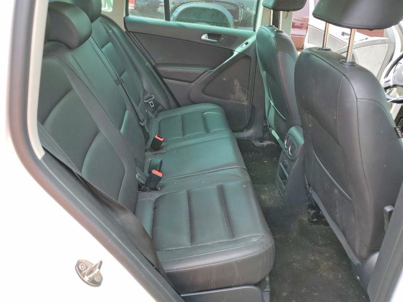 Продаж на аукціоні авто 2016 Volkswagen Tiguan, vin: WVGBV7AXXGW548041, номер лоту: 54991966