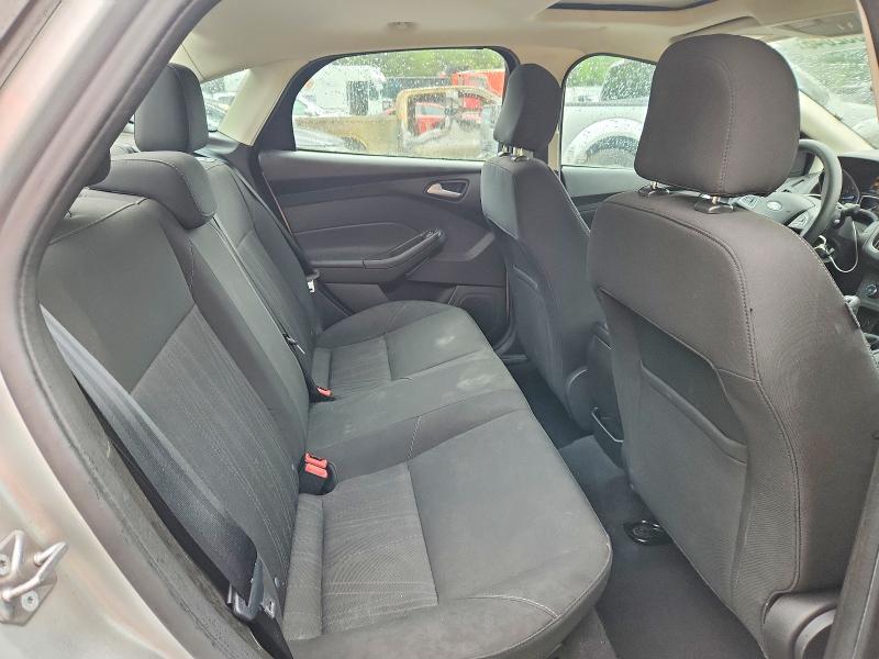 Aukcja sprzedaży 2016 Ford Focus, vin: 1FADP3F2XGL389431, numer aukcji: 54852046